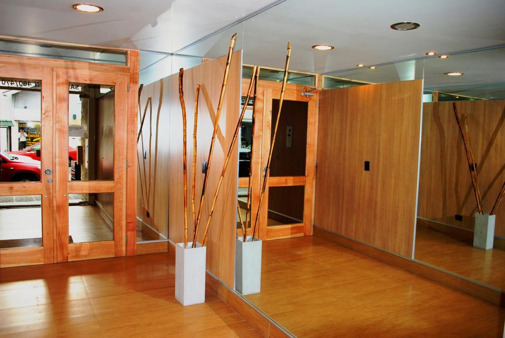 460 Loft Apartments San Carlos de Bariloche Exterior photo